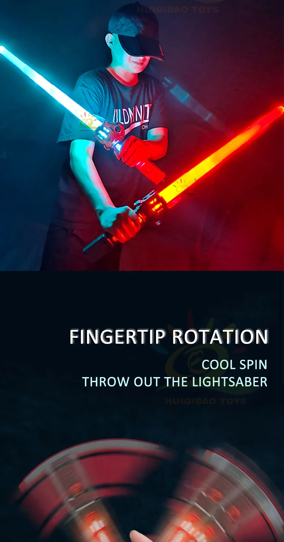 Laser Sword Toy