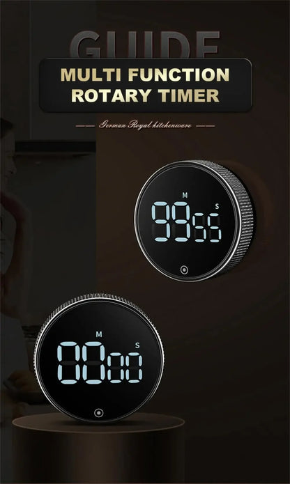 Digital Timer Stopwatch Alarm