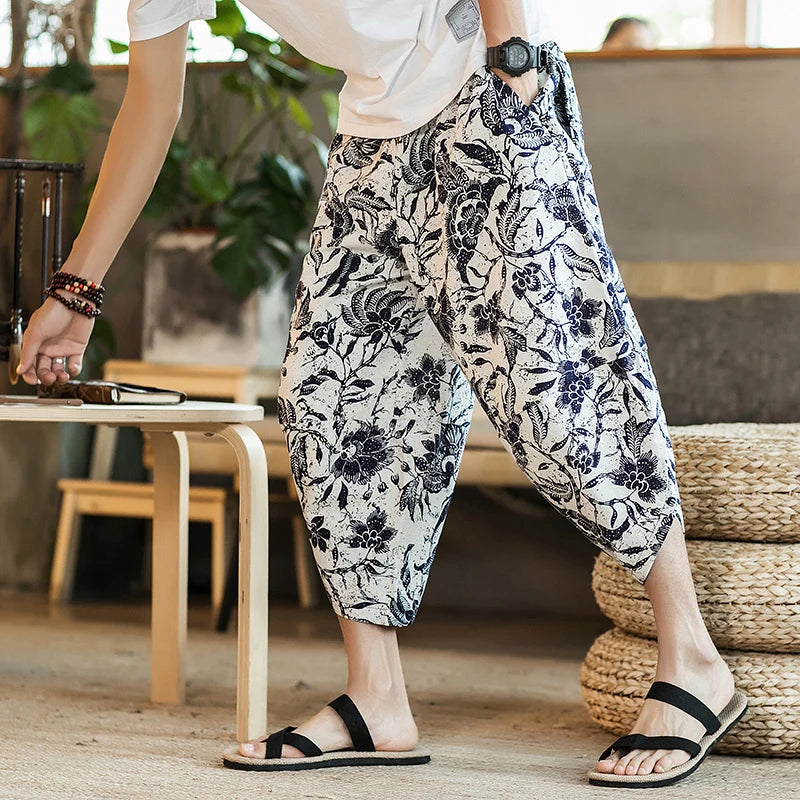 Summer Casual Trousers