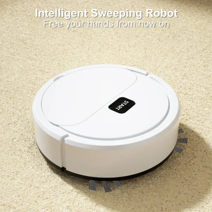 Robotic Vacuum Cleaner