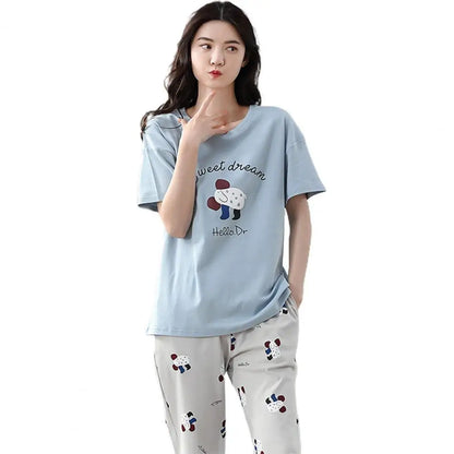 Women Sleepwear Pajama