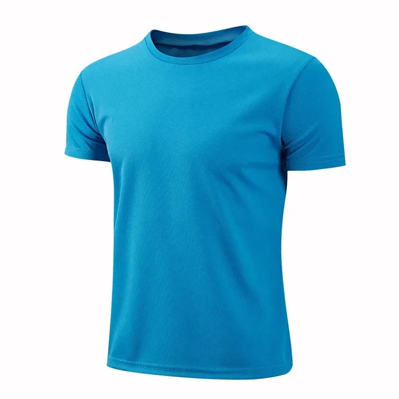 Round Neck T-shirt