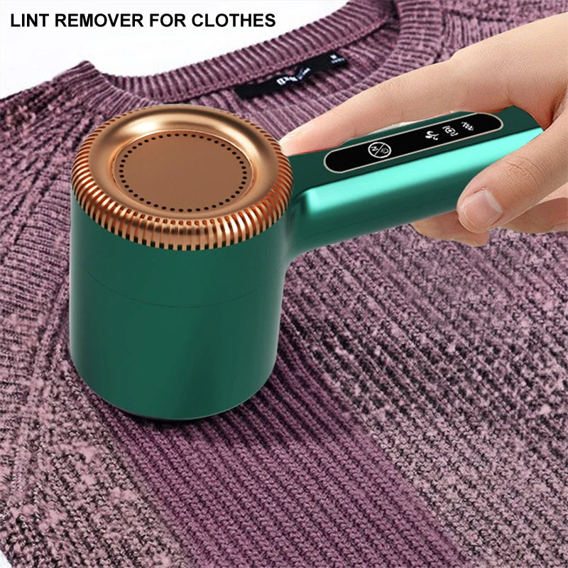 Electric Lint Remover