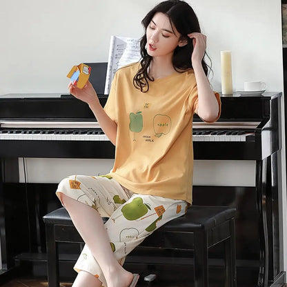 Women Sleepwear Pajama