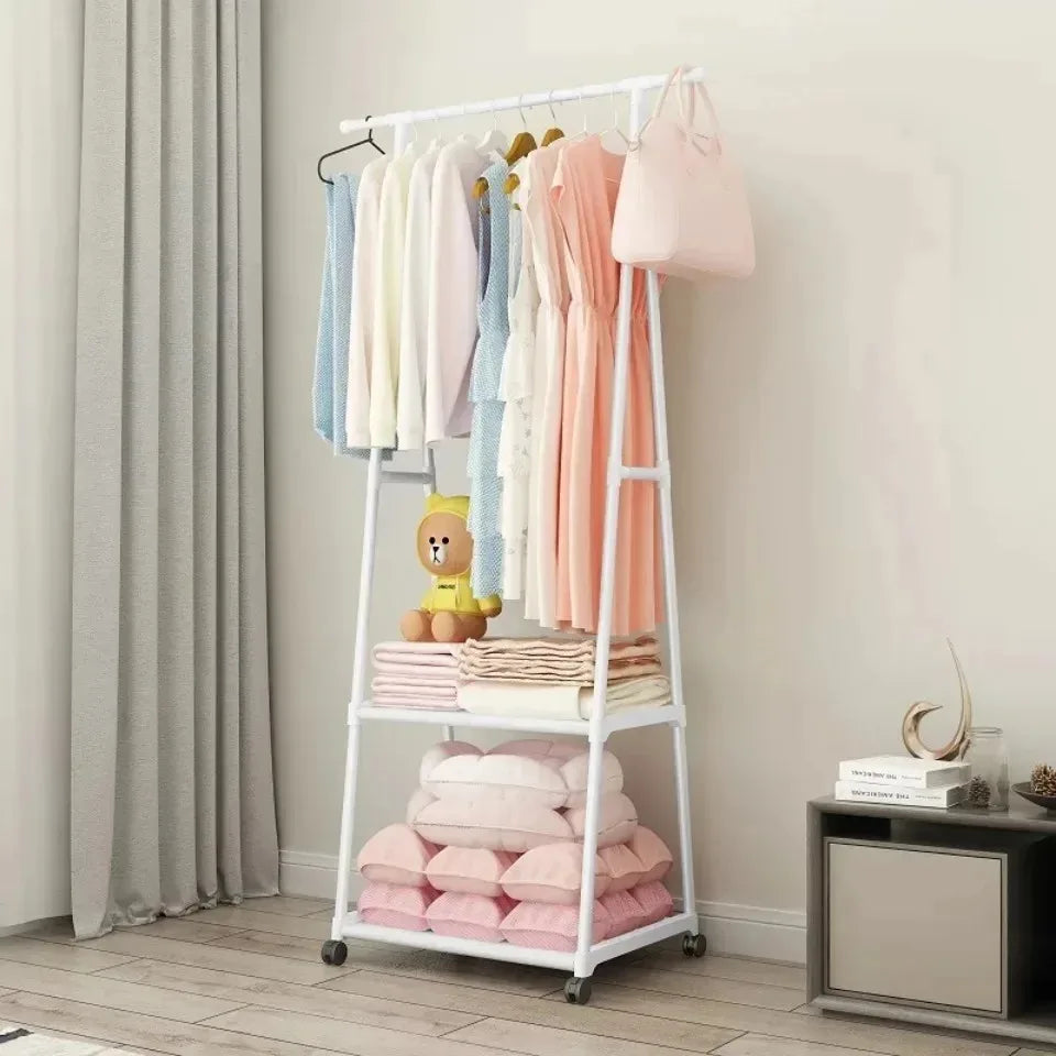 Standing Coat Rack