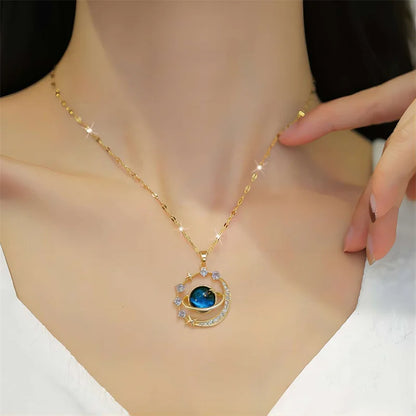 Starry Sky Necklace