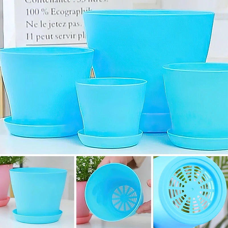 Flower Plant Pot