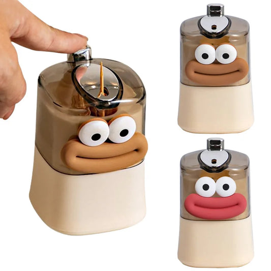 Toothpick Dispenser