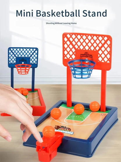 Basketball Tabletop Game