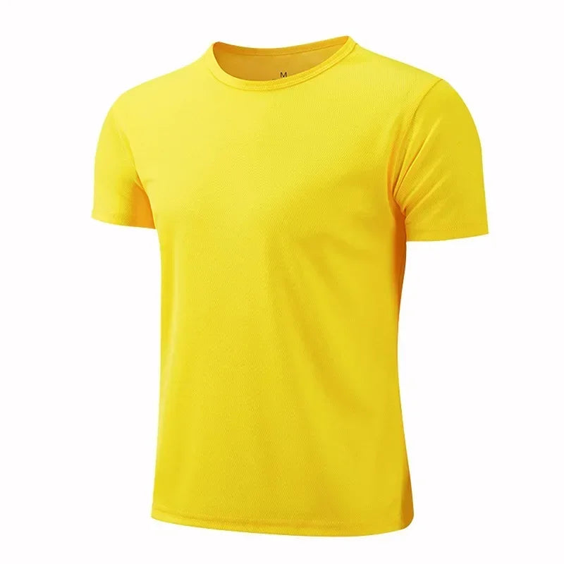 Round Neck T-shirt