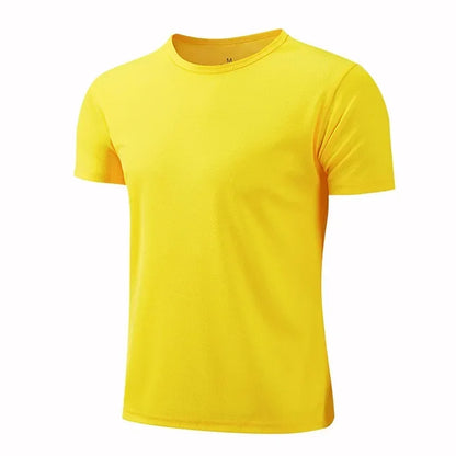 Round Neck T-shirt