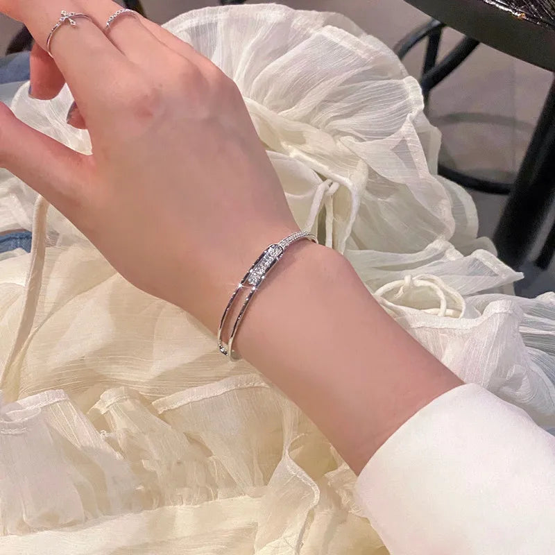 Silver Bracelet