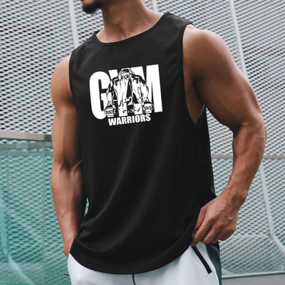 Gym Fitness Tank Tops