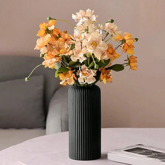 Ceramic Plastic Vase