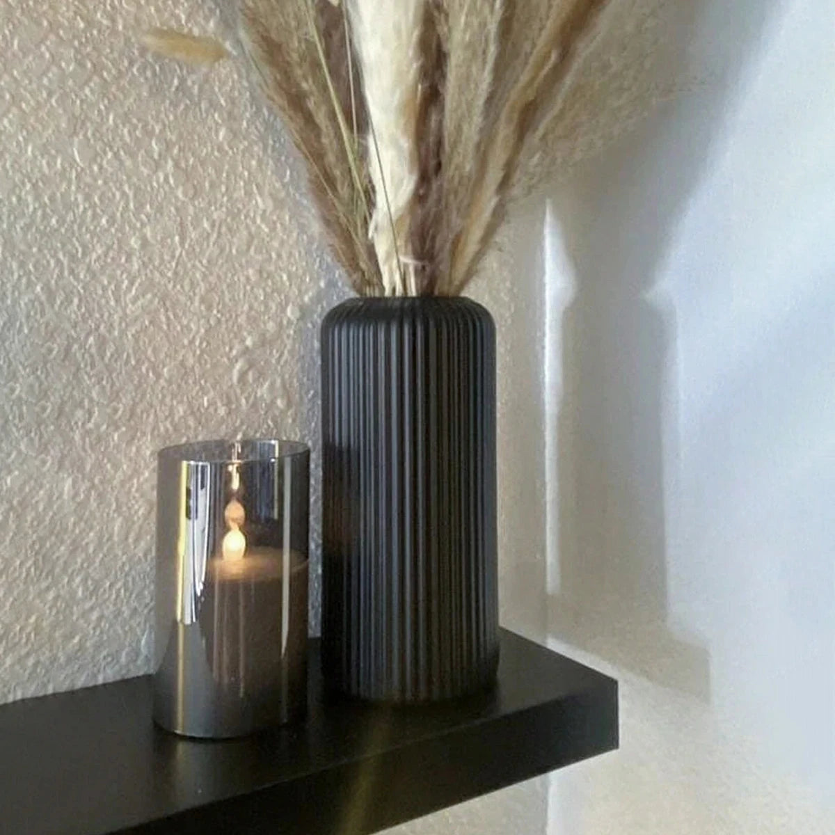 Ceramic Plastic Vase