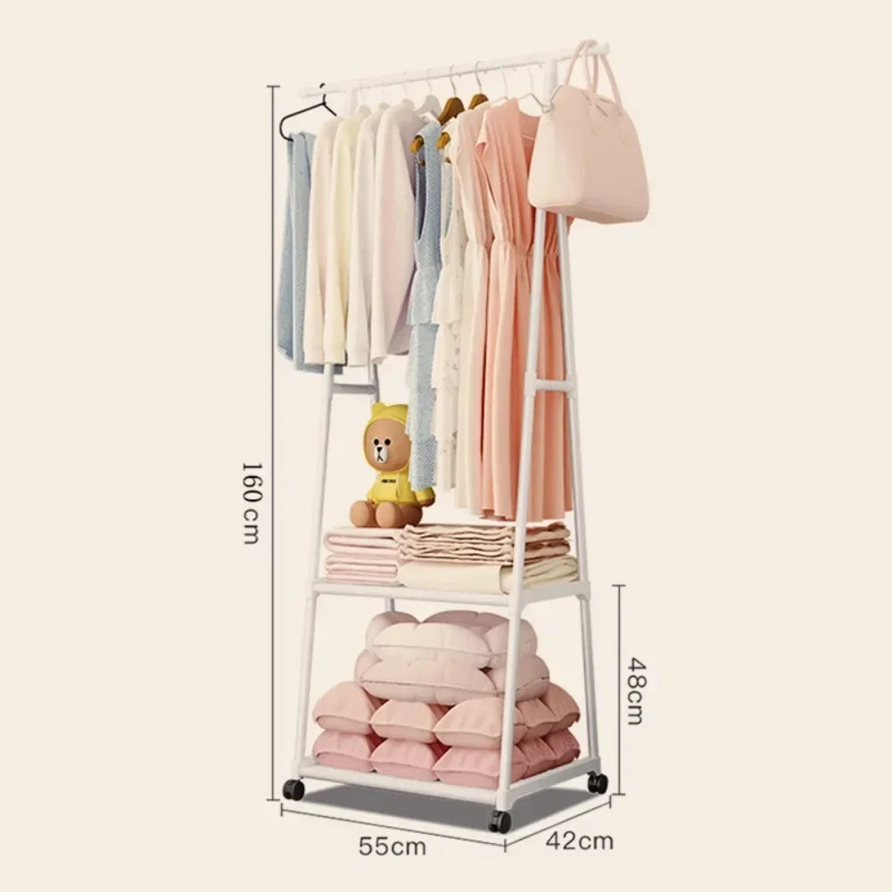 Standing Coat Rack