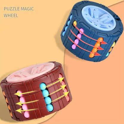 Rotate Slide Puzzle Game