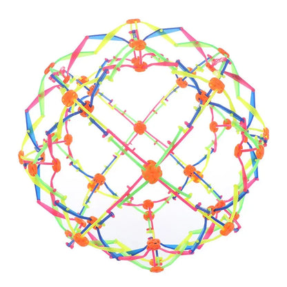 Expandable Toy Ball