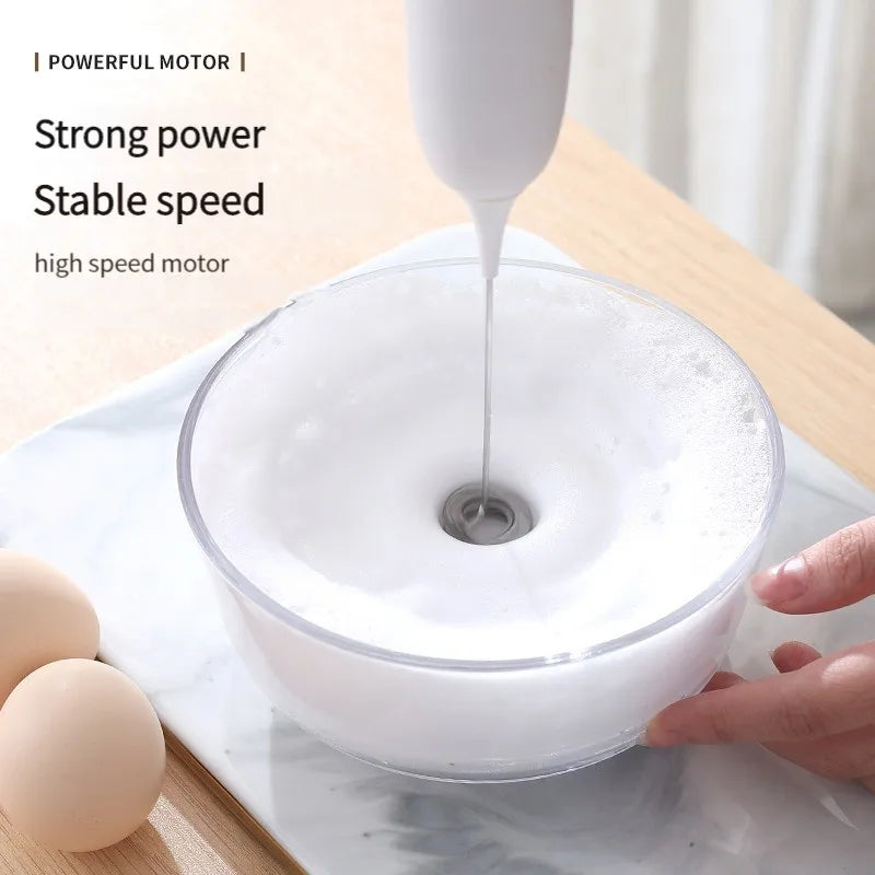 Coffee Milk Foaming Mixer