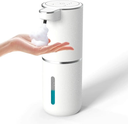 Foaming Soap Dispenser