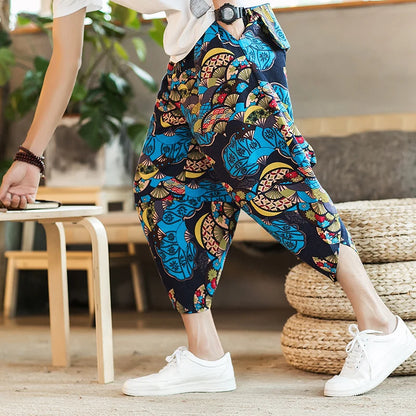 Summer Casual Trousers