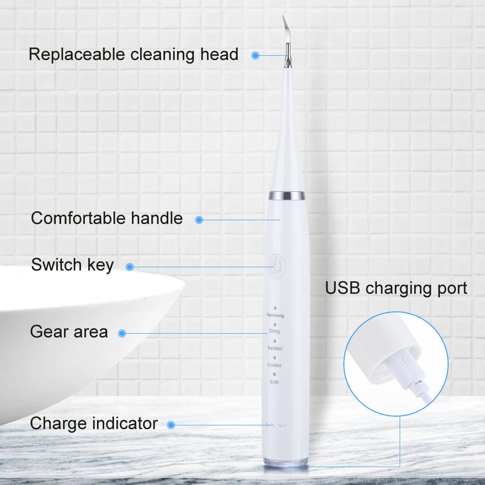 Dental Cleaner Electric Toothbrush