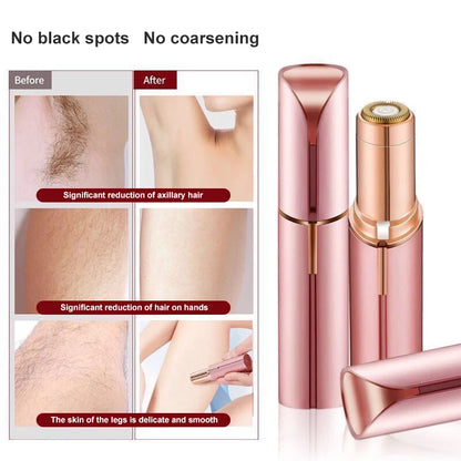 Lipstick Shaver Hair Removal