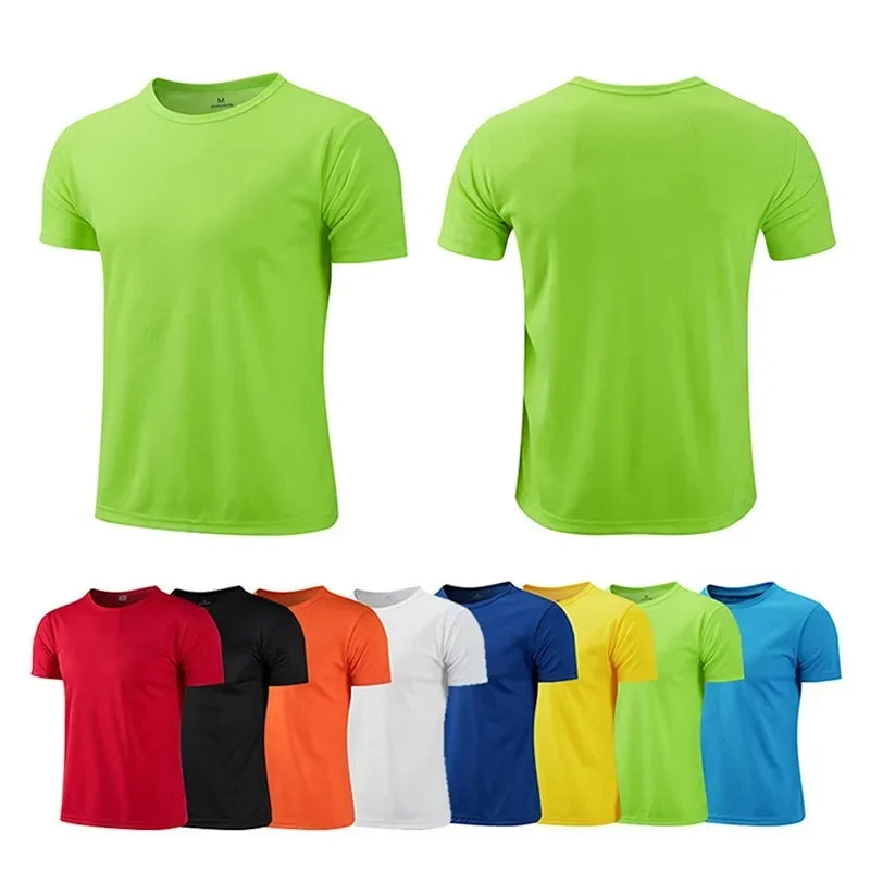 Round Neck T-shirt