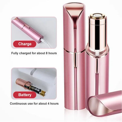 Lipstick Shaver Hair Removal