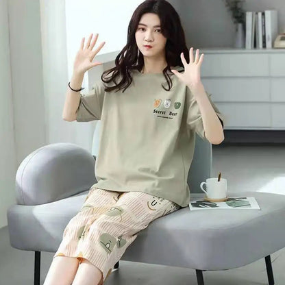 Women Sleepwear Pajama