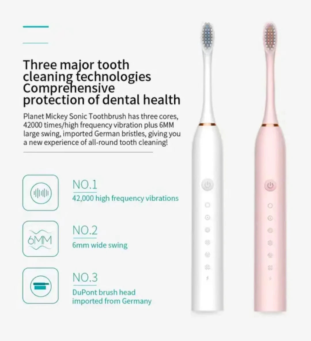 Electric Toothbrush