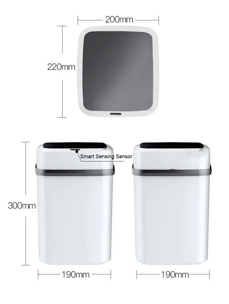 Kitchen Trash Bin