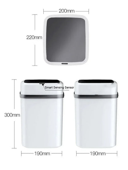 Kitchen Trash Bin