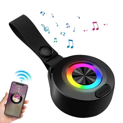 Wireless Stereo Bass Speaker