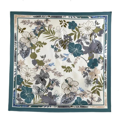 Twill Silk Scarf