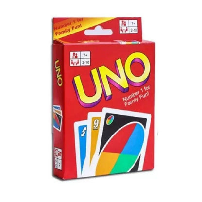 UNO Card Game