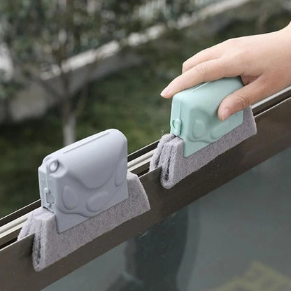 Window Groove Cleaning Brush