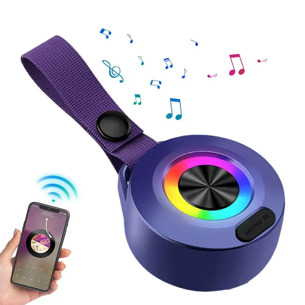 Wireless Stereo Bass Speaker