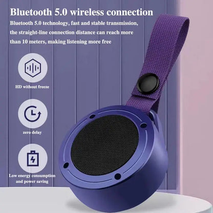 Wireless Stereo Bass Speaker