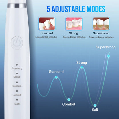 Dental Cleaner Electric Toothbrush