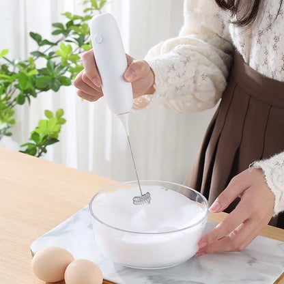 Coffee Milk Foaming Mixer