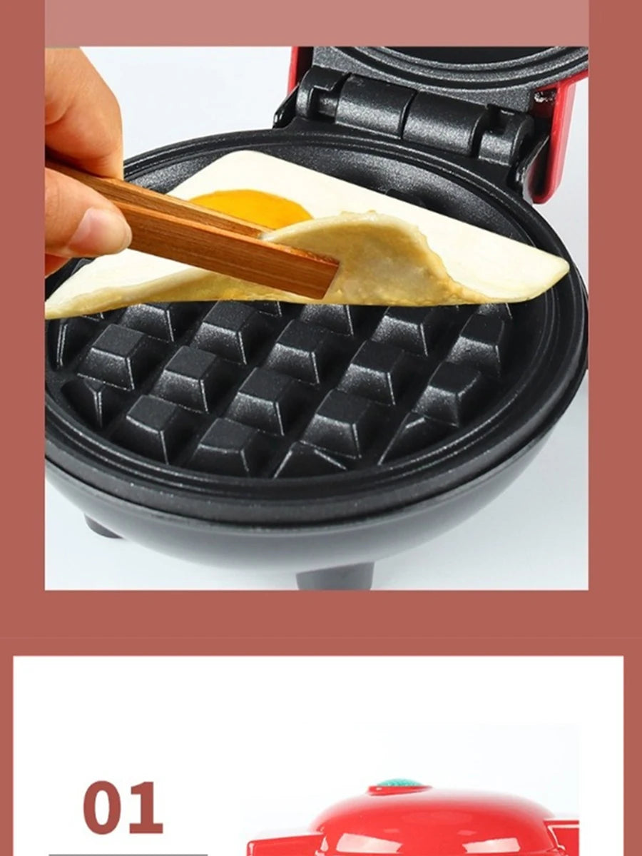 Waffle Biscuit Machine