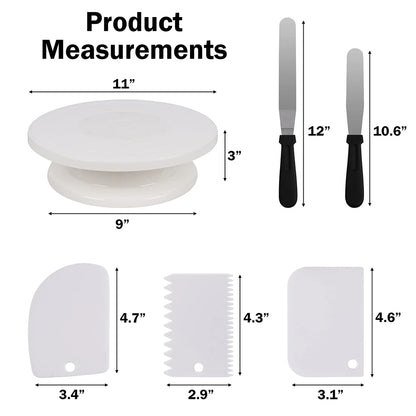 Cake Decorating Kit