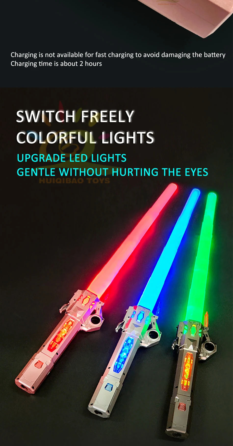 Laser Sword Toy