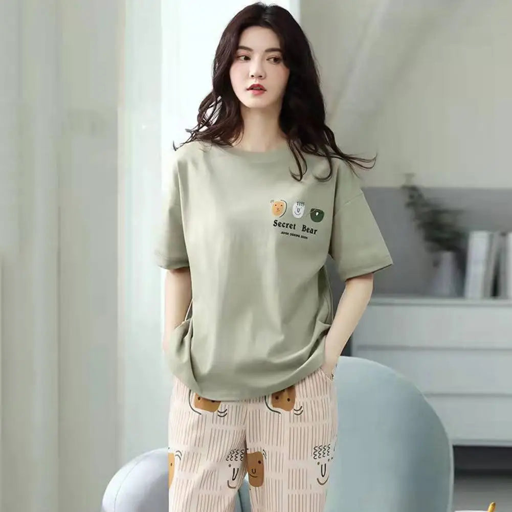 Women Sleepwear Pajama