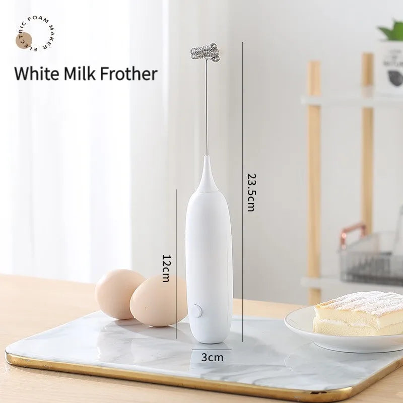 Coffee Milk Foaming Mixer