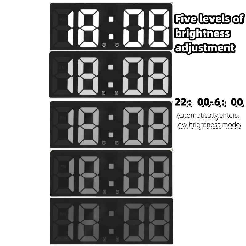 Digital Clock