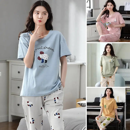 Women Sleepwear Pajama