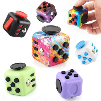 Infinity Fidget cube