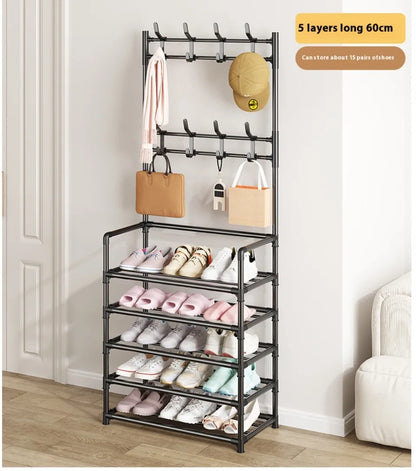 Multi-Layer Shoe Rack